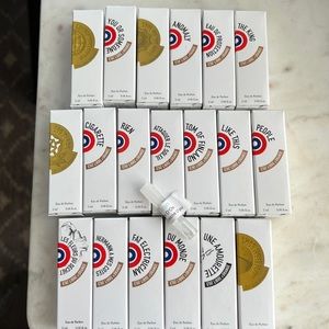 Etat Libre d’Orange Sample Lot